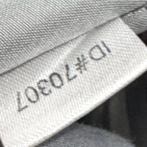 Ann Taylor loft Grey Floral Pencil Skirt work spring church modest mini sz 10P - Picture 11 of 11